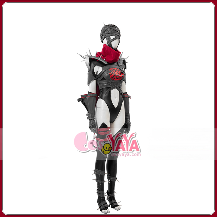 闇のヒロイン衣装 マーベルヴィランコスプレ