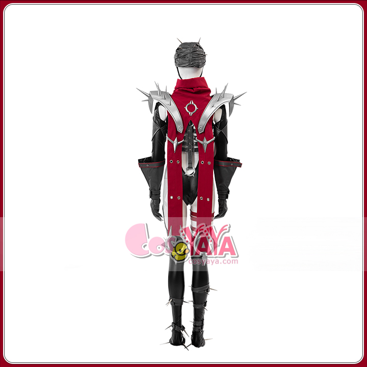 闇のヒロイン衣装 マーベルヴィランコスプレ