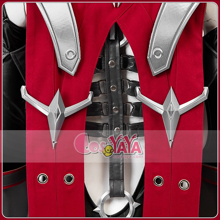 闇のヒロイン衣装 マーベルヴィランコスプレ