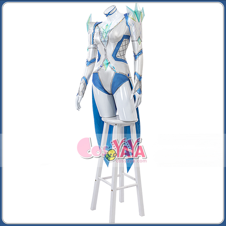 エマ・フロスト 戦闘スーツ