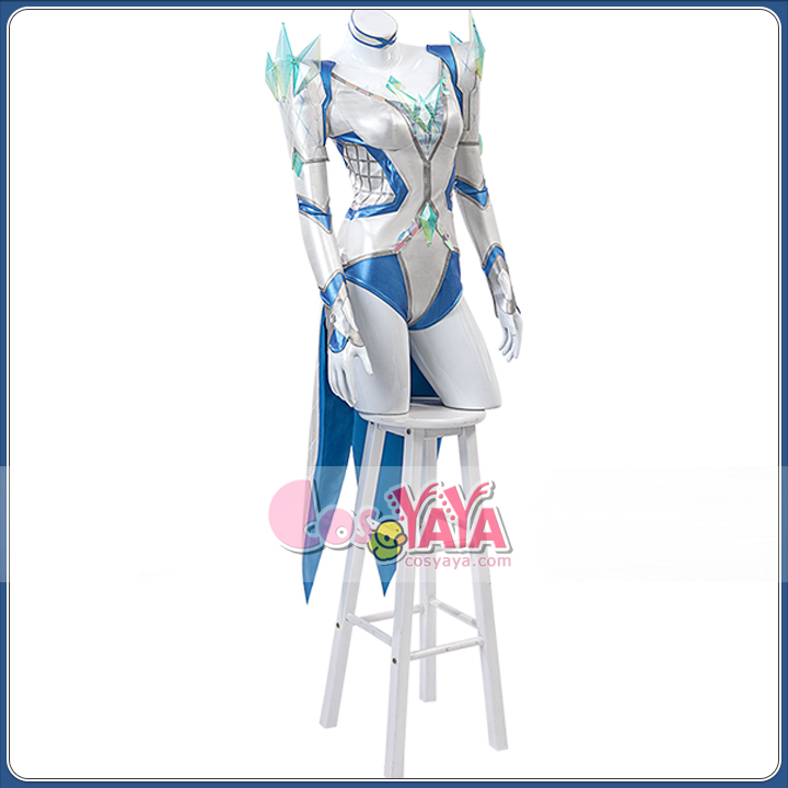 ゲーム版マジック衣装