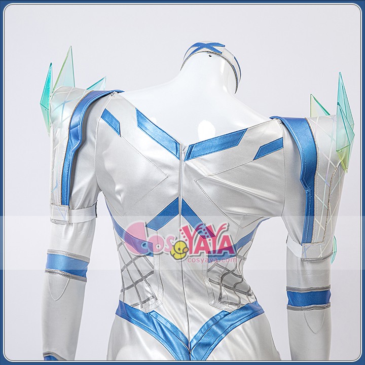 ホワイト・クイーン コスプレ衣装