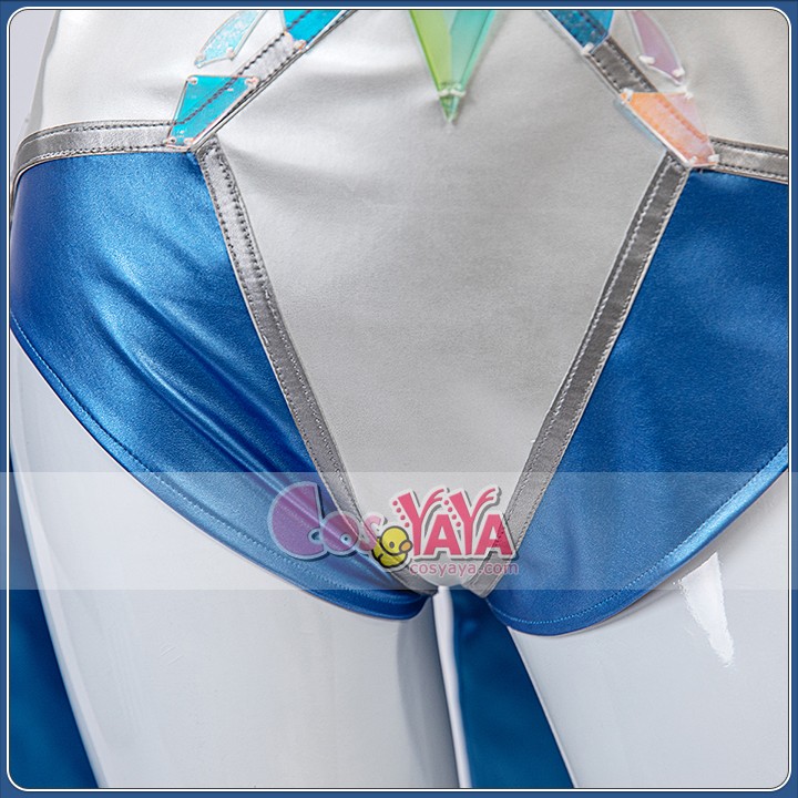 サイキック・ウォーリア コスチューム