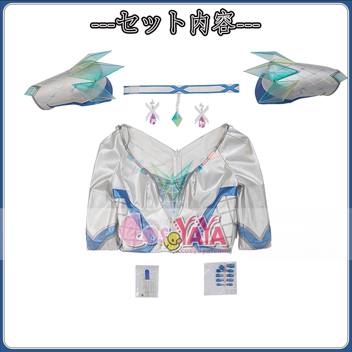 サイキック・ウォーリア コスチューム