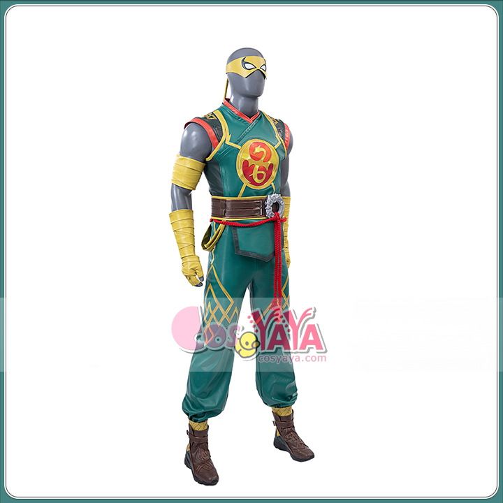 アイアン・フィスト超次元バトルスーツ