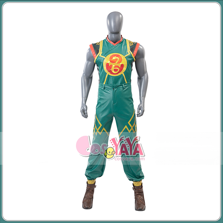 マーベル・ライバルズ マジックアイアンフィスト