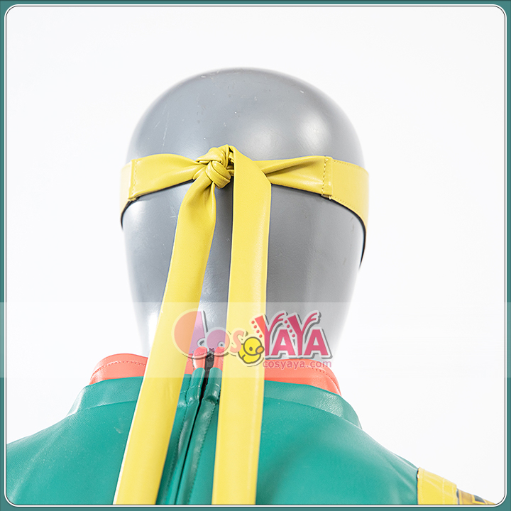 アイアン・フィスト超次元バトルスーツ