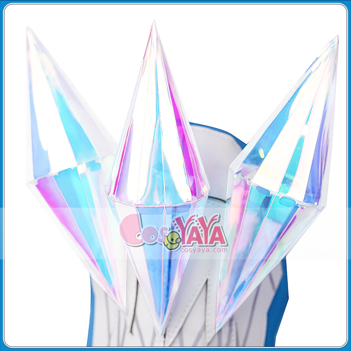 White Queen Full Set