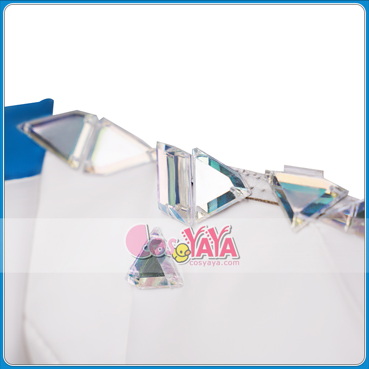 ホワイト・クイーン エレガント コスプレ