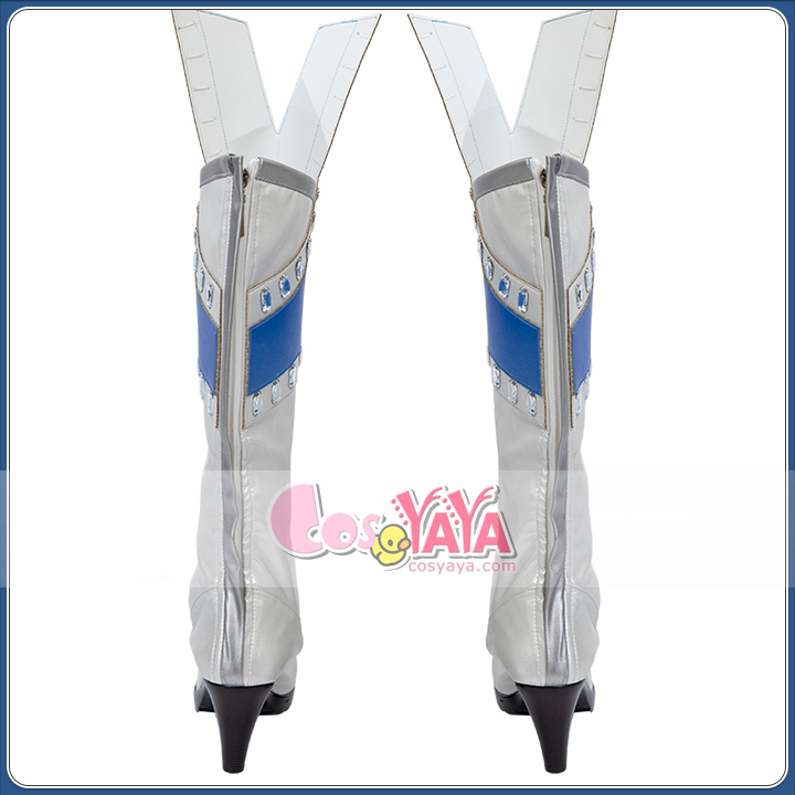 上品なコスプレシューズ