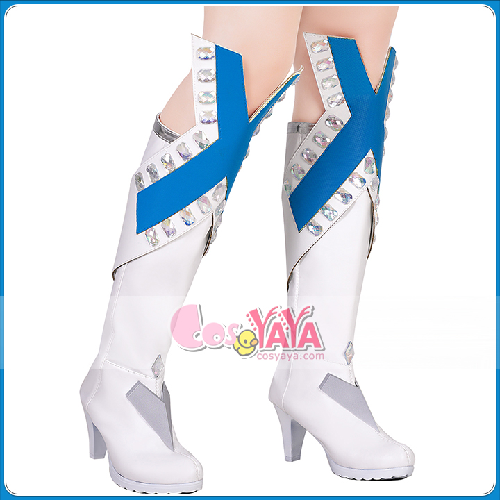 エマ・フロスト ゲーム再現 靴