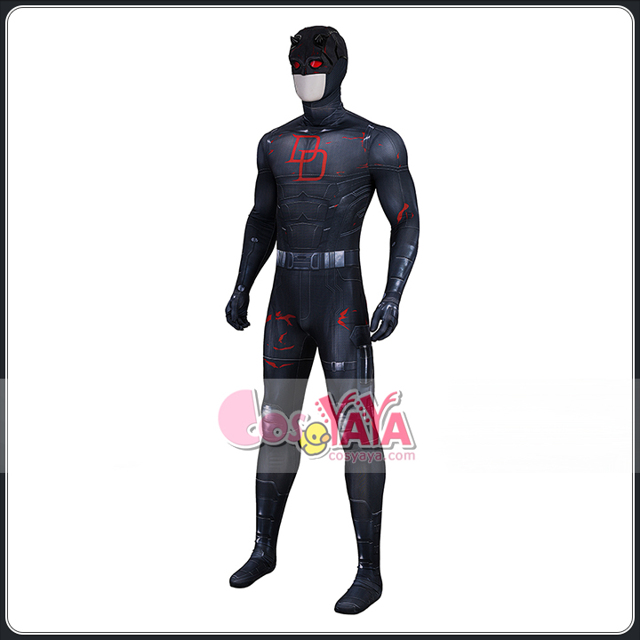 マットマードック 作業服 コスプレ 男性