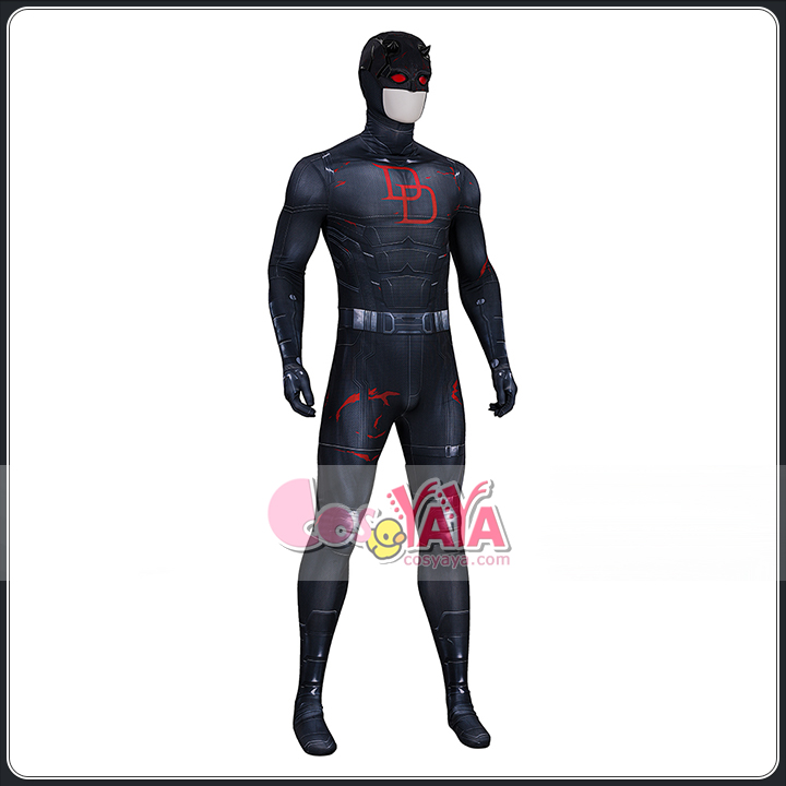 マットマードックつなぎ服 ハロウィン