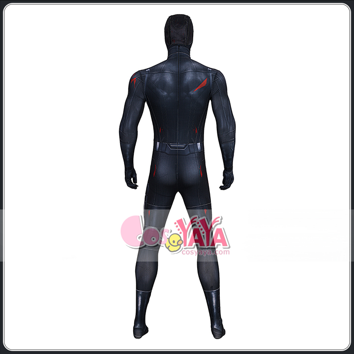 マットマードック キャラクター 普段着 再現