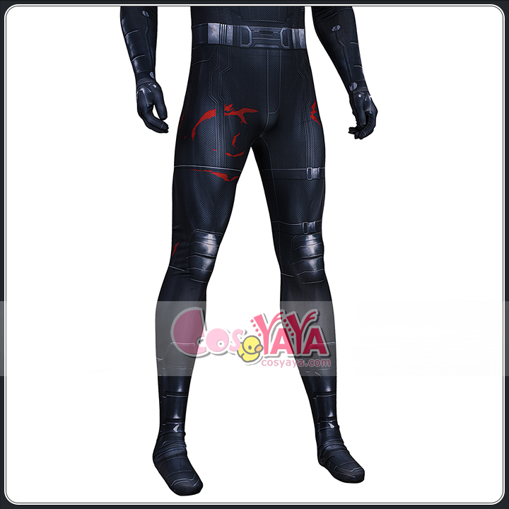 ダークヒーロー 日常衣装