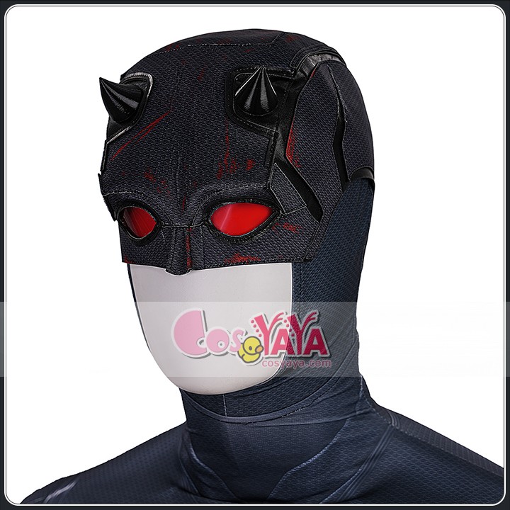 マットマードック つなぎ服