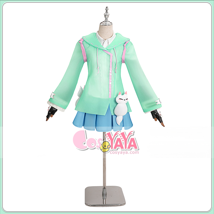 オーバーウォッチ衣装