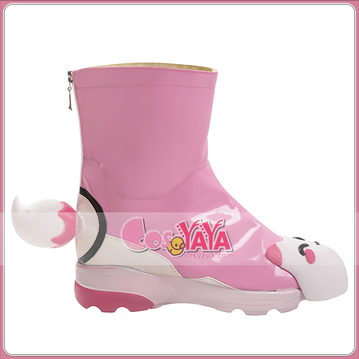 防寒 コスプレ 靴