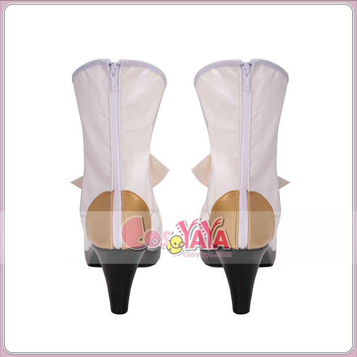 ウェディングドレス 専用靴