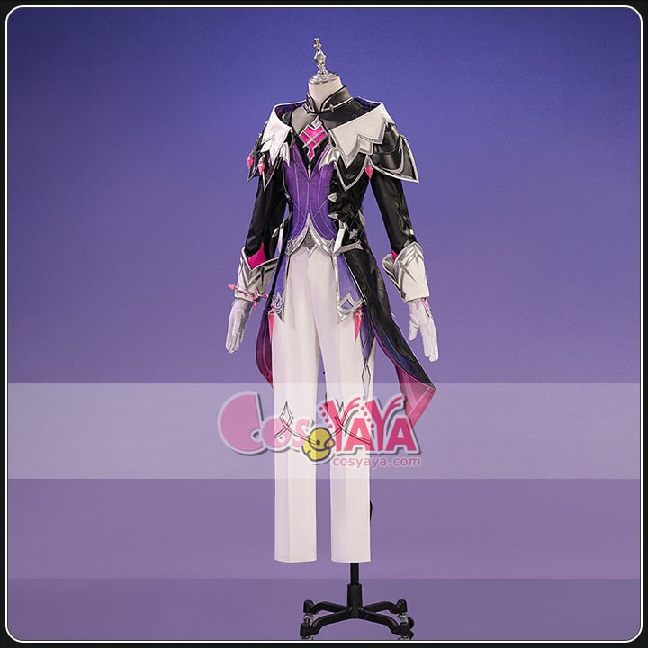 原神 ドゥリン コスプレ