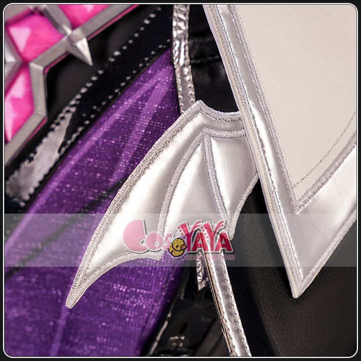 ボスキャラ コスプレ