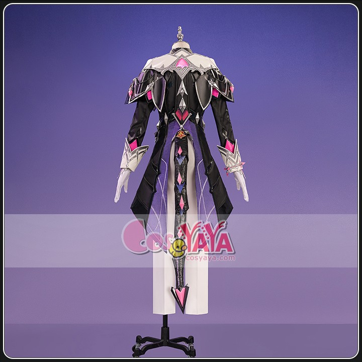 原神 魔竜 コスチューム