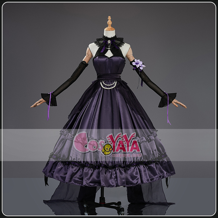 カッセルゲート コスチューム