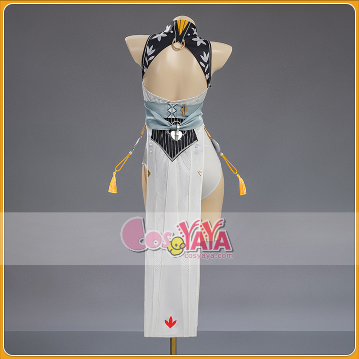 イェ・シュングアン コスチューム