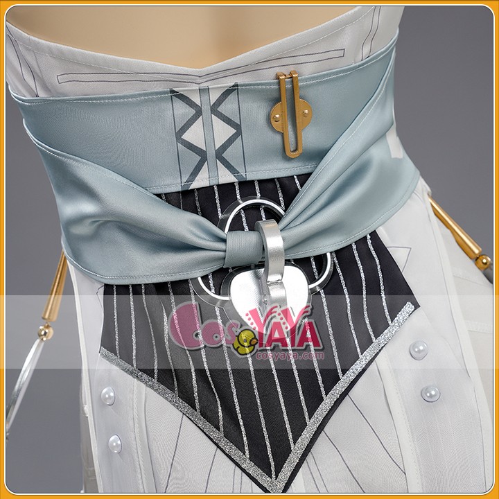 イェ・シュングアン コスチューム