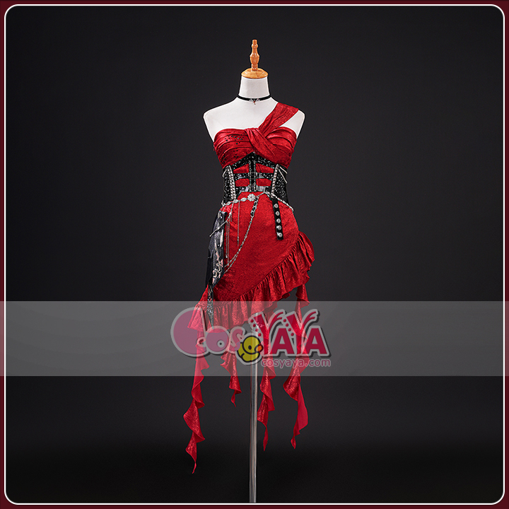 暗夜の舞曲 コスプレ