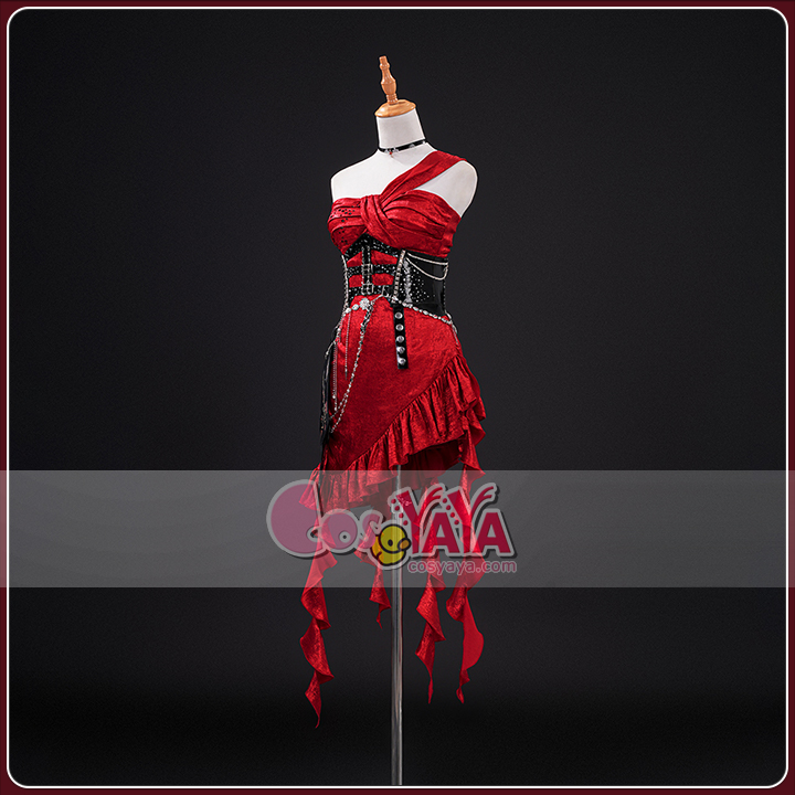 恋と深空 暗夜の舞曲 衣装