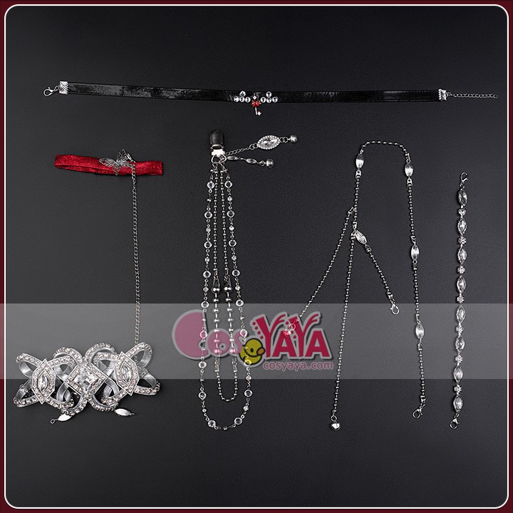 Love and Deepspace Cosplay