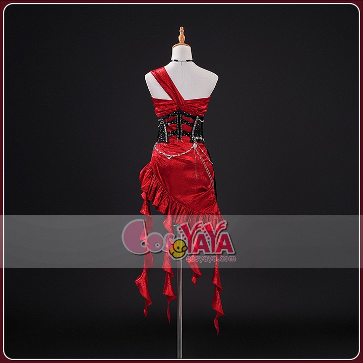 暗夜の舞曲 エレガント コスプレ