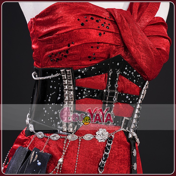 ゲームコスプレ