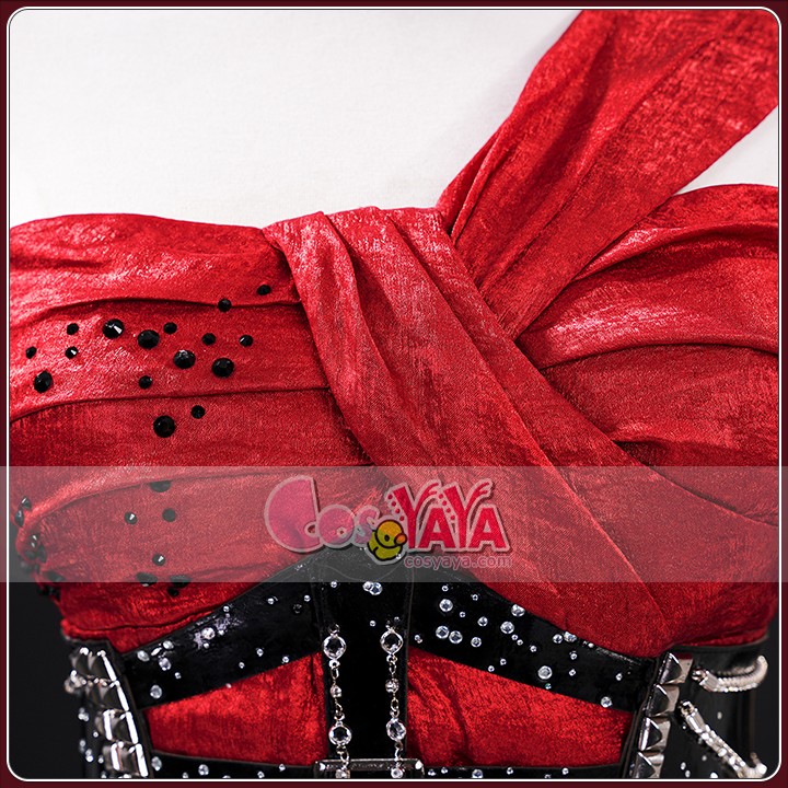 ガウン コスチューム