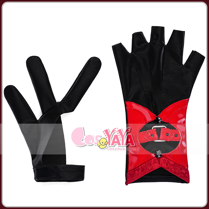 ゲームコスプレ