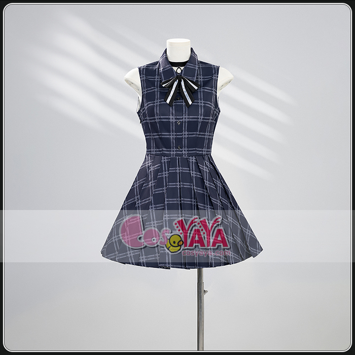 ゴシック 軍服風