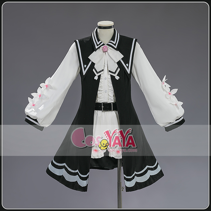 桜羽エマ 衣装 完全版