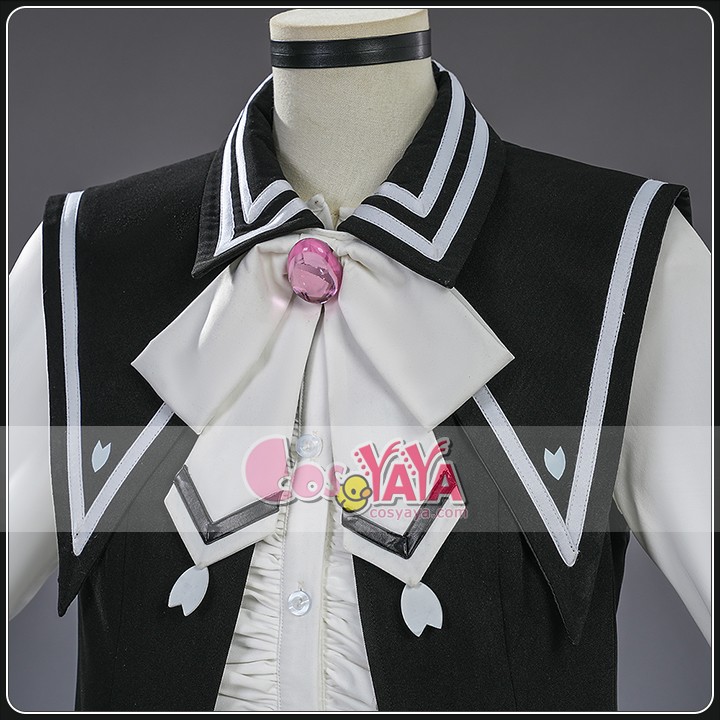 桜羽エマ アニメコスプレ衣装