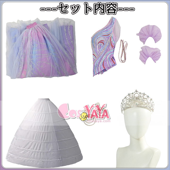 ウィキッド ブロードウェイ 衣装 再現