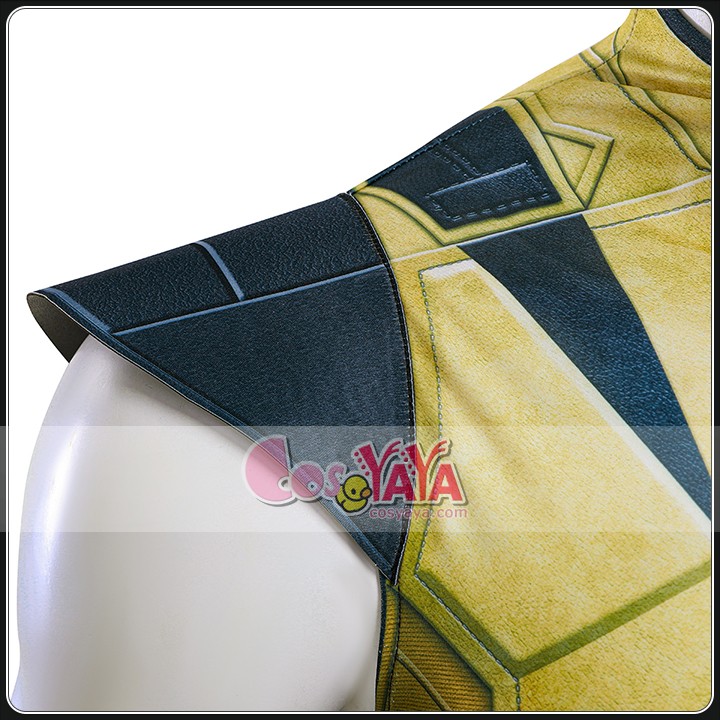 スクリーンアクキュレート コスチューム