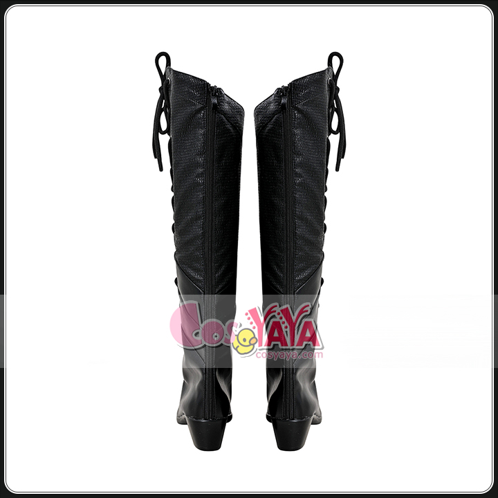 ウィキッド クライマックス 靴