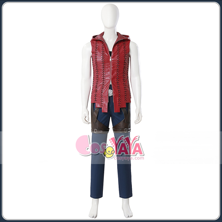 Devil May Cry 4 Nero コスプレ