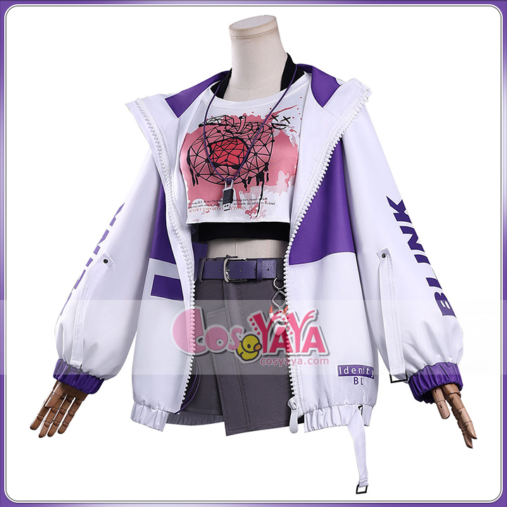 BLK戦隊 トレイシー 衣装