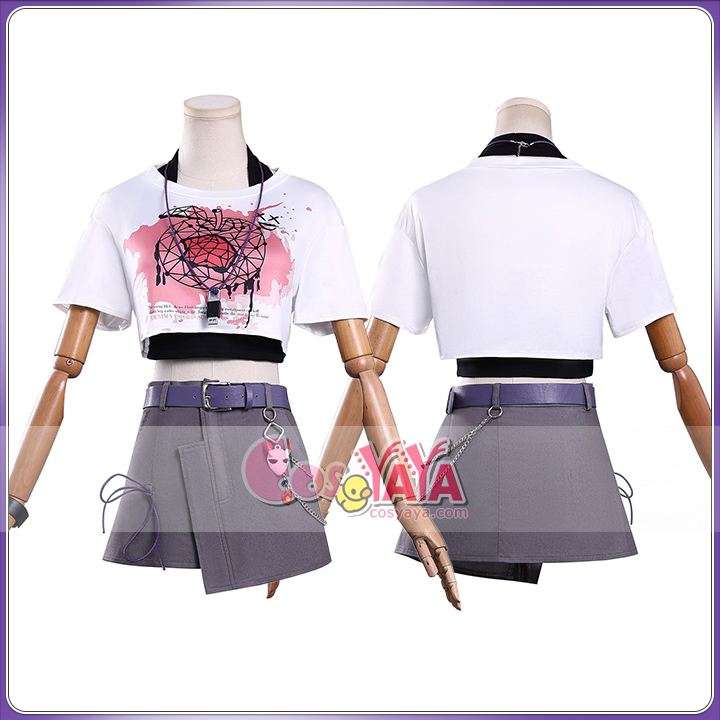 BLK戦隊 コスチューム