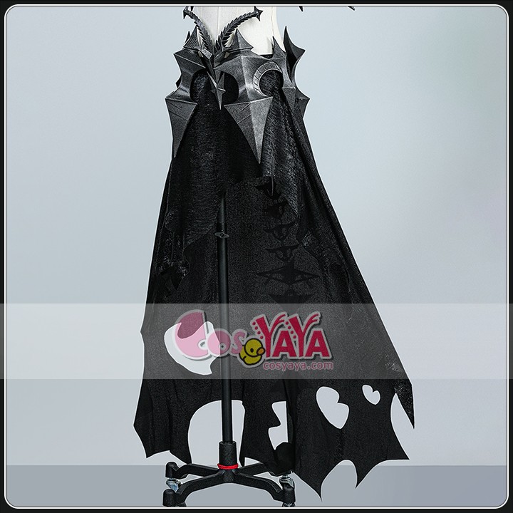 龍后 ヨルムンガンド 衣装