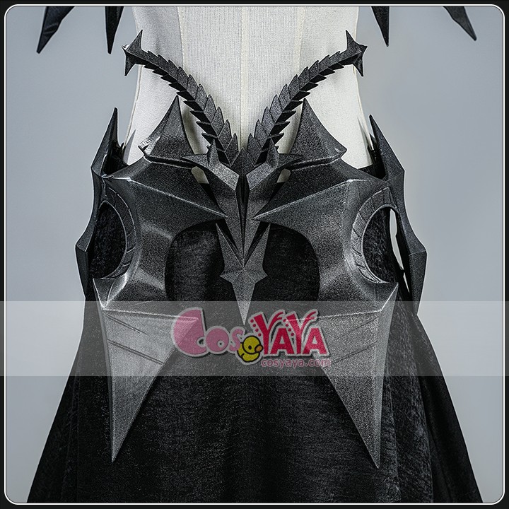 ゲーム内ファッション 再現