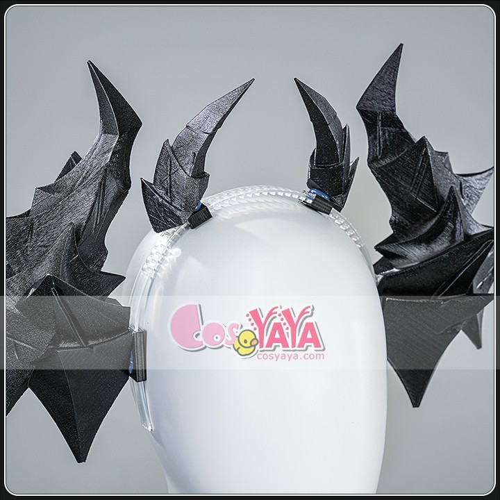 カッセルの門 衣装