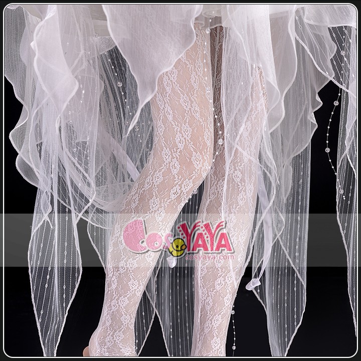 ゲームキャラ コスプレ