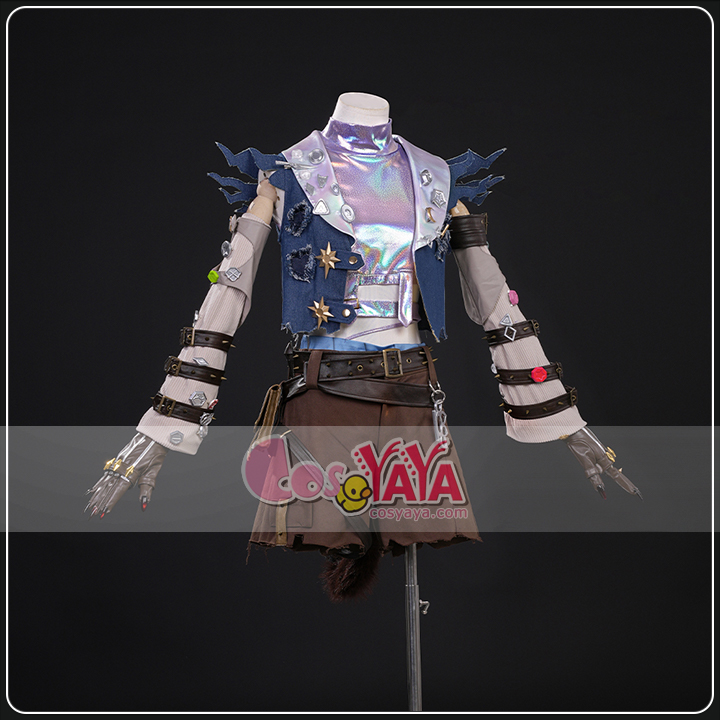 此岸の宴へ 幻灯師 衣装